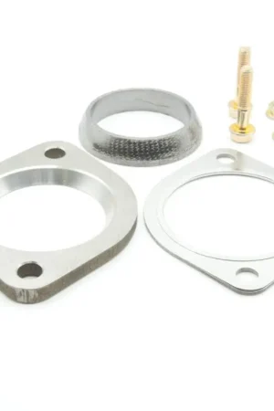 Wholesale Turbo XS OEM Downpipe to 3in Cat-Back Adapter w/ Stainless Steel and Donut Gaskets