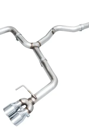 AWE Track Edition Catback Exhaust w/ Chrome Silver Tips 2022-2025 WRX Express Delivery
