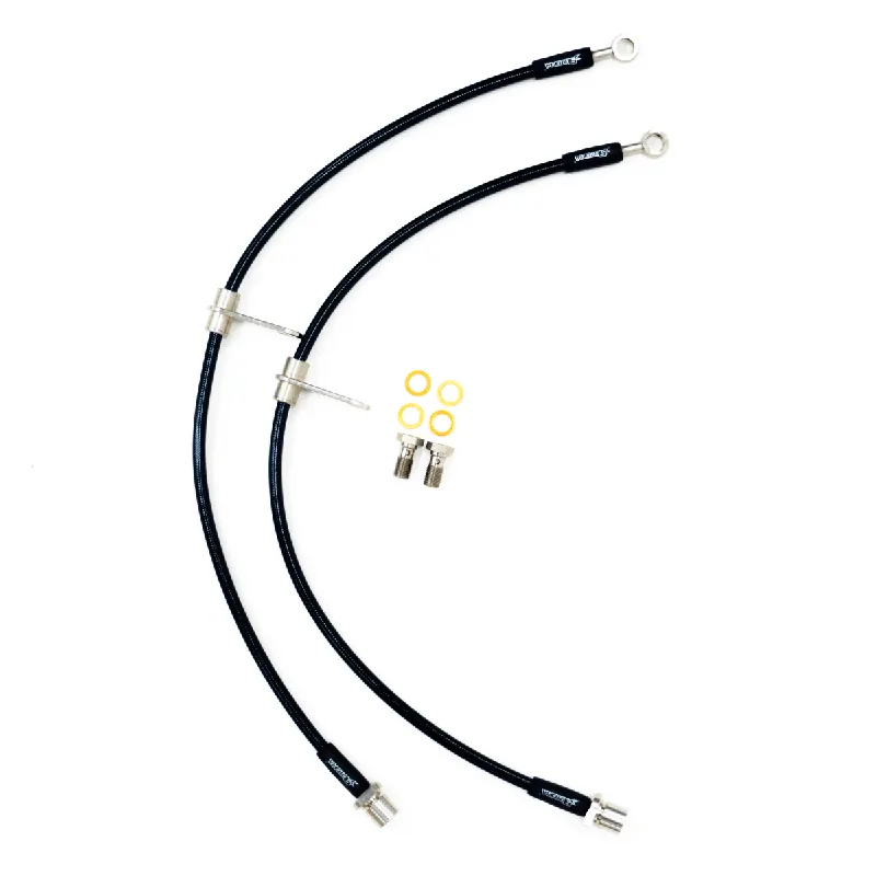 Rotora Stainless Steel Rear Brake Lines 2008-2017 STI Time-Limited