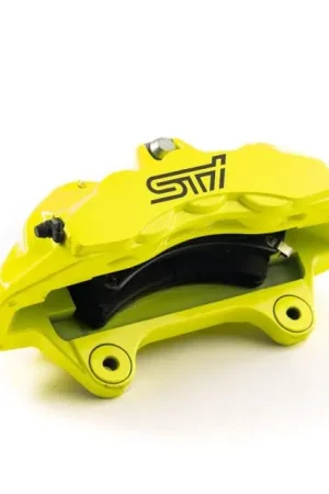 Subaru OEM Left Front Brembo 6 Pot Caliper 2018-2021 STI Markdown