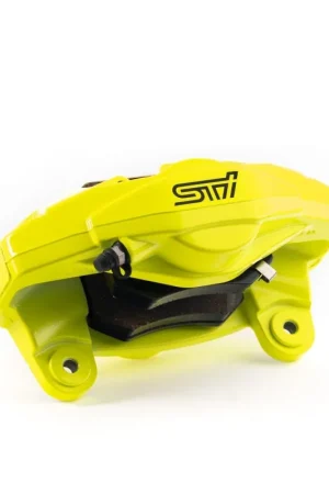 Subaru OEM Left Rear Brembo 2 Pot Caliper 2018-2021 STI Worldwide Shipping