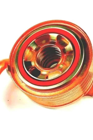 Latest Subaru OEM Engine Oil Cooler 2006-2007 WRX / 2004-2007 Forester XT / 2004-2006 Baja XT