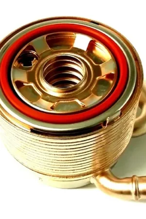 Holiday Sale Subaru OEM Engine Oil Cooler 2008-2021 STI