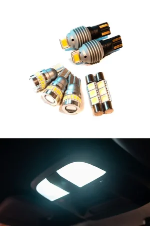 Flash Sale Driven Media Full LED Light Upgrade Kit 2022-2024 BRZ Limited/ 2022-2024 GR86 Premium