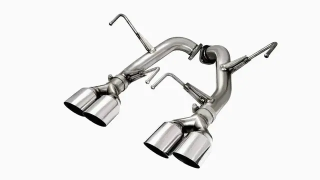 Super Sale MXP Comp RS Axle Back Exhaust 2015-2021 WRX / 2015-2021 STI