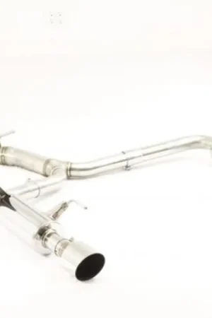 Viral MXP Comp RS Catback Exhaust w/ Dual Exit Tips 2015-2021 WRX / 2015-2021 STI