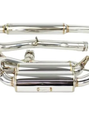 MXP SP Catback Exhaust w/ Dual Tips 2013-2021 BRZ / 2013-2017 FRS / 2017-2021 86 Get Yours