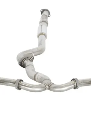 Place Order MXP Comp RS Catback Exhaust w/ Quad Exit Stainless Steel Tips 2015-2021 WRX / 2015-2021 STI