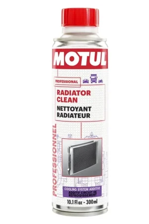 Motul Radiator Clean Additive 300ML Container Genuine