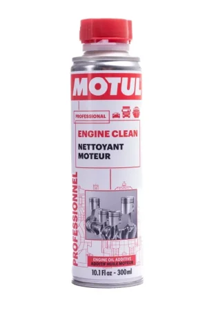 One Day Deal Motul Full Engine Clean Additive 300ML Container