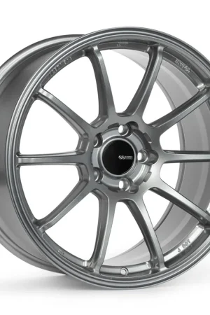 Enkei Triumph Storm Gray 18x9.5 5x114.3 38mm Offset Super Sale