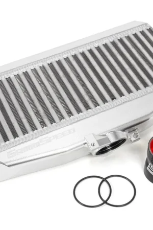 Grimmspeed Billet Top Mount Intercooler Raw 2022-2024 WRX / 2019-2023 Ascent / 2020-2023 Legacy XT / 2020-2023 Outback XT and Wilderness Next Day Delivery