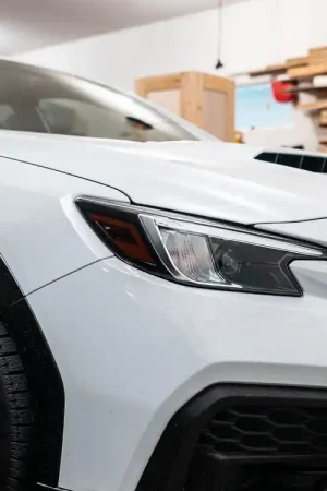 Affordable Driven Media Headlight Side Marker Overlay 2022-2024 WRX