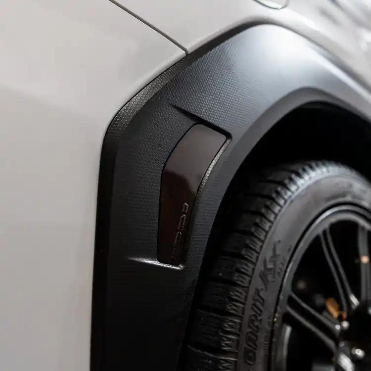 Driven Media Rear Fender Side Marker Overlay 2022-2024 WRX Wholesale