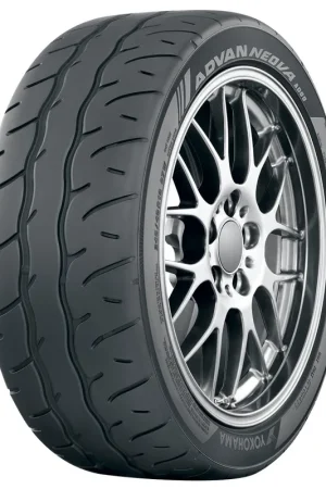 Yokohama Advan Neova AD09 Tire 255/35R18 94W XL Top Pick