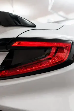 Driven Media Tail Light Turn Signal Overlay 2022-2024 WRX Direct From Factory