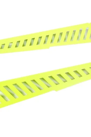 Popular Perrin Fender Shroud Kit Neon Yellow 2022-2025 WRX