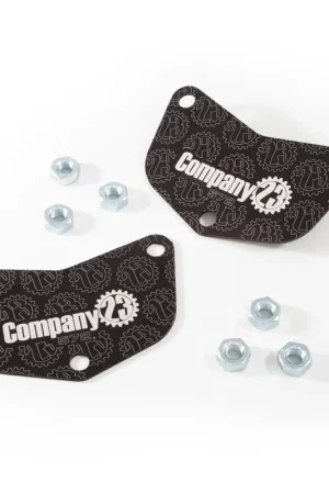 Company23 EJ Exhaust Port Cover Kit Professional Grade