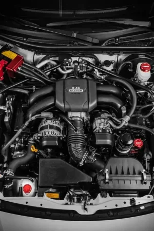 Brand New Verus Engineering Engine Bay Cap Cover Kit 2022-2024 BRZ / 2022-2024 GR86