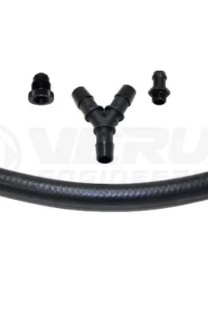 Verus Engineering AOS Drain Kit 2022-2024 BRZ / 2022-2024 GR86 / 2022-2024 WRX Free Returns