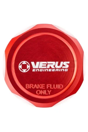Cheap Verus Engineering Brake Master Cylinder Cap Cover 2008-2021 STI / 2008-2021 WRX / 2013-2024 BRZ / 2022-2024 GR86