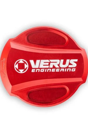 Today Only Verus Engineering RLA Oil Cap Most Subaru Models