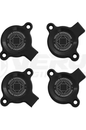 Viral Verus Engineering Cam Solenoid Cover 2013-2024 BRZ / 2022-2024 GR86 / 2015-2024 WRX / 2014-2018 Forester XT / 2019-2023 Ascent / 2020-2023 Outback XT / 2020-2023 Legacy XT