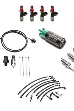 Top Rated COBB Stage 1+ to NexGen Stage 2 + Flex Fuel Power Package Upgrade 2008-2021 STI