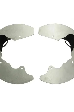 Verus Engineering Front Rotor Backing Plate Kit 2011-2021 STI / 2015-2021 WRX Final Sale