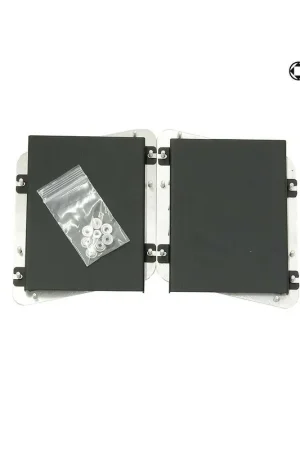 Clearance Verus Engineering Hood Louver Rain Guard Kit 2015-2021 WRX / 2015-2021 STI