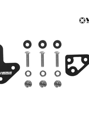 Verus Engineering 7000 Series Rear Lower Control Arm Headlight Level Bracket 2008-2021 WRX / 2008-2021 STI / 2013-2021 BRZ/FRS/86 Hot Deal