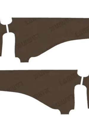 Lamin-X Reverse Light Overlays 2023+ Outback Certified