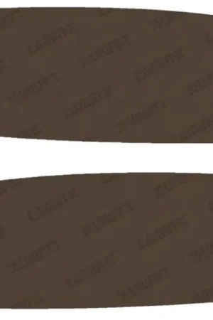 Limited Time Lamin-X Rear Marker Overlays 2022-2023 Outback Wilderness