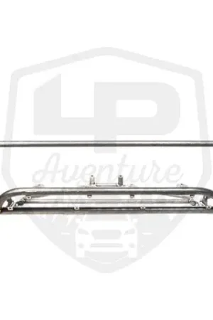 LP Aventure Big Bumper Guard Bare w/ Plate 2022-2023 Forester Wilderness Viral