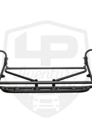 LP Aventure Big Bumper Guard Coated w/ Plate 2022-2023 Forester Wilderness Latest