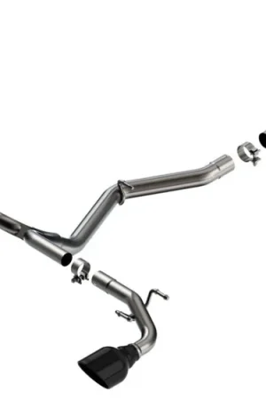 Weekend Sale Borla S-Type Catback Exhaust w/ Black Tips 2022-2025 BRZ / 2022-2025 GR86