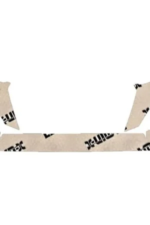 Lamin-X Front Bumper Paint Protection Overlays 2022-2023 Forester Wilderness Same Day Shipping