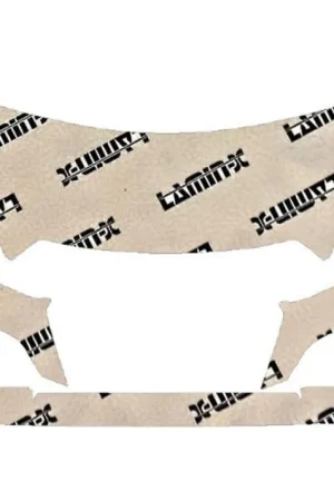 Grab Now Lamin-X Partial Clear Bra Protection Overlays 2022-2023 Forester Wilderness