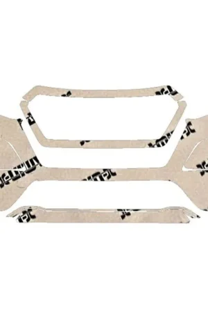 Lamin-X Front Bumper Paint Protection Overlays 2022-2023 Forester High Quality