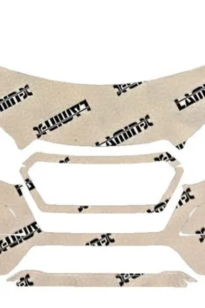 Order Now Lamin-X Partial Clear Bra Paint Protection Overlays 2022-2023 Forester