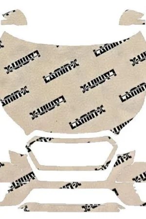 Lamin-X Full Coverage Clear Bra Paint Protection Overlays 2022-2023 Forester No Minimum Order