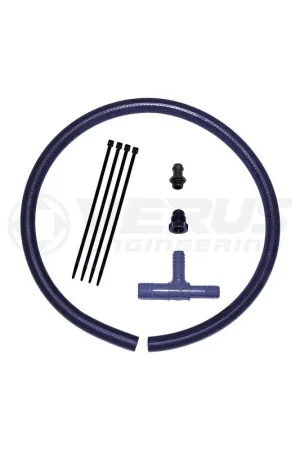 Hot Picks Verus Engineering Air Oil Separator Drain Kit 2008-2021 STI