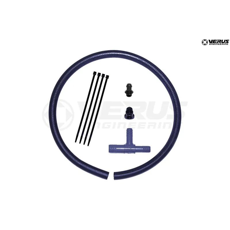 Hot Picks Verus Engineering Air Oil Separator Drain Kit 2008-2021 STI