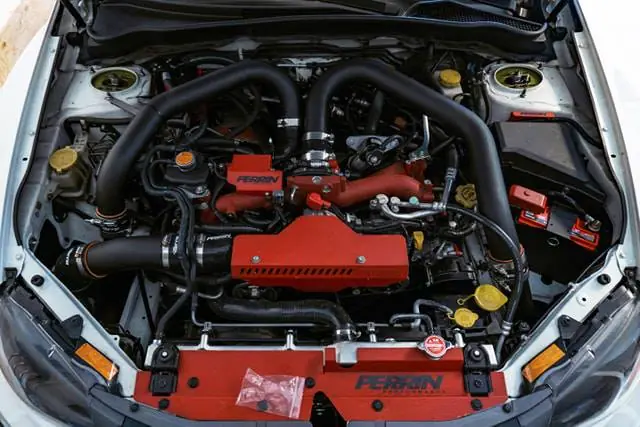 MeLe Design Firm 600 Series Battery Mount 2008-2014 WRX / 2008-2014 STI Markdown