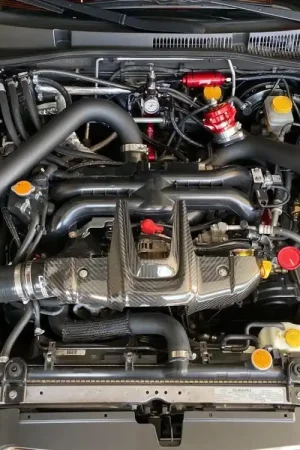 Free Returns MeLe Design Firm 600 Series Battery Mount 2005-2009 Legacy GT