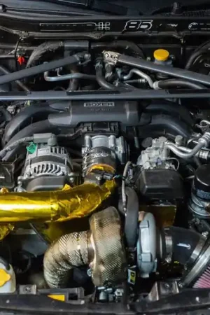 Fresh Stock MeLe Design Firm 600 Series Battery Mount 2013-2021 BRZ