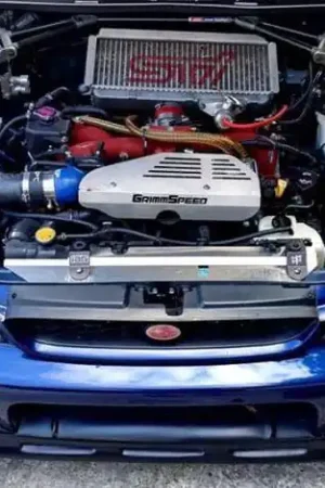 MeLe Design Firm 600 Series Battery Mount 1993-2001 Impreza Handmade