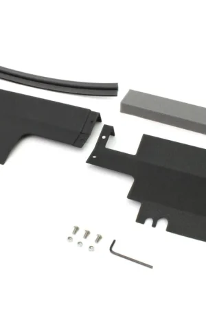 Editor’s Pick Perrin 2pc Radiator Shroud For Use w/out OEM Intake Scoop Black 2015-2021 WRX / 2015-2021 STI