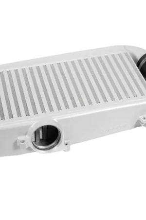 Bargain Perrin Top Mount Intercooler Silver 2022-2025 WRX / 2019-2025 Ascent / 2020-2025 Legacy XT /2020-2025 Outback XT
