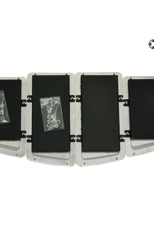 Buy Online Verus Engineering 4pc Hood Louver Rain Guard Kit 2013-2021 BRZ / 2013-2016 FRS / 2017-2021 86